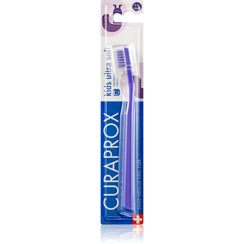Curaprox Kids четка за зъби за деца