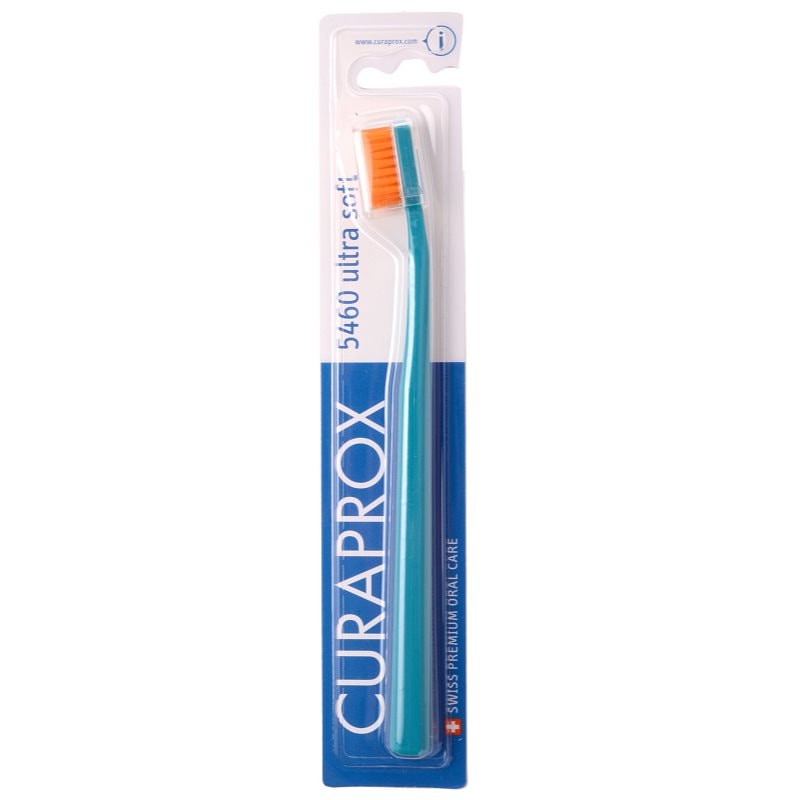 Curaprox Curaprox 5460 Ultra Soft четка за зъби - Унисекс парфюм 1мл - Сравни цени от 1 магазин с безплатна доставка
