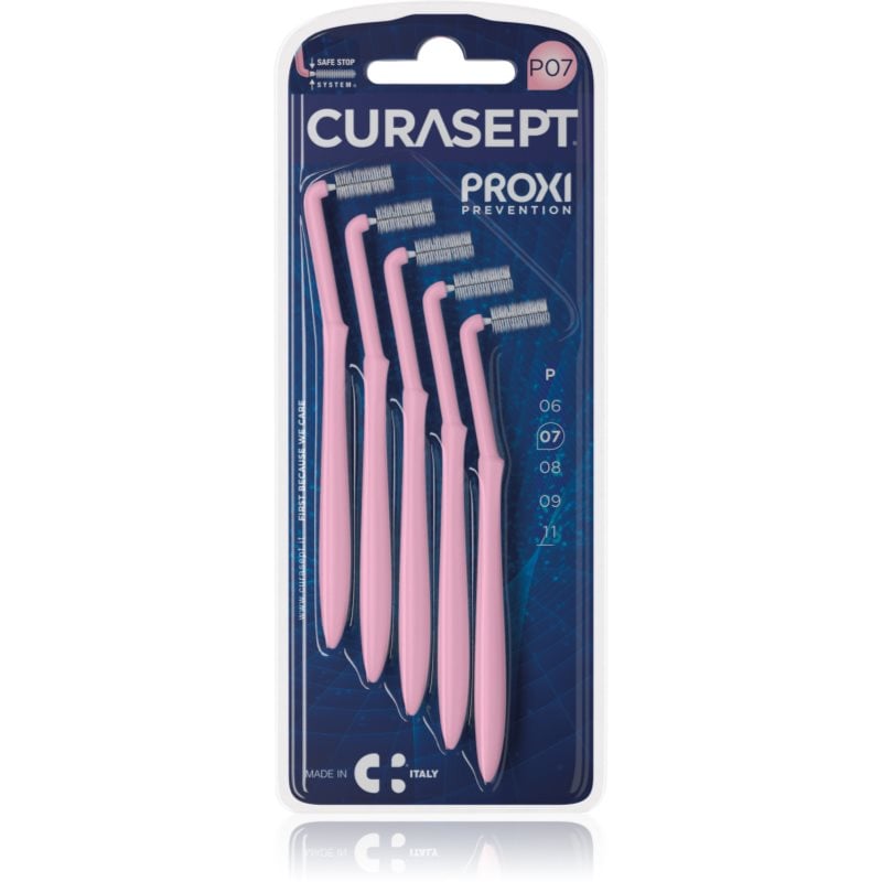 Curasept Proxi Angle P07 четки за междузъбно пространство
