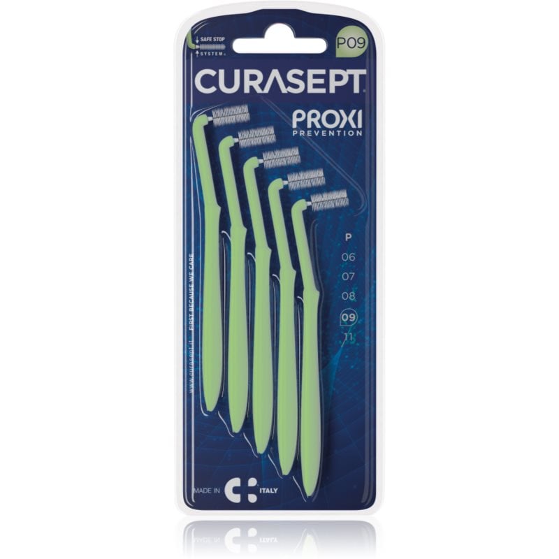 Curasept Proxi Angle P09 четки за междузъбно пространство