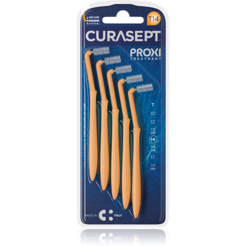 Curasept Proxi Angle T14 четки за междузъбно пространство
