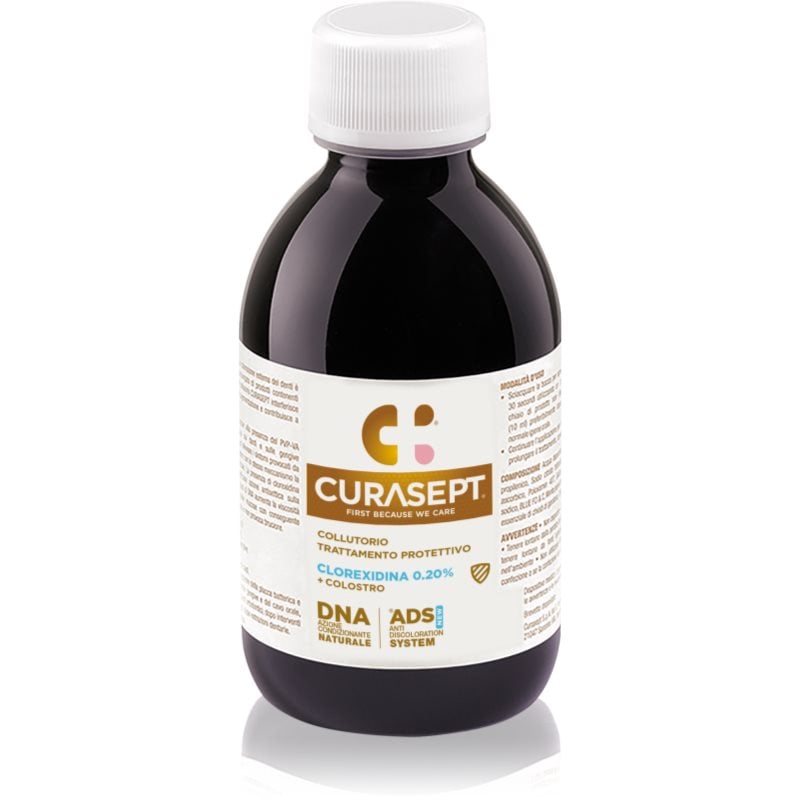 Curasept ADS DNA Protective вода за уста