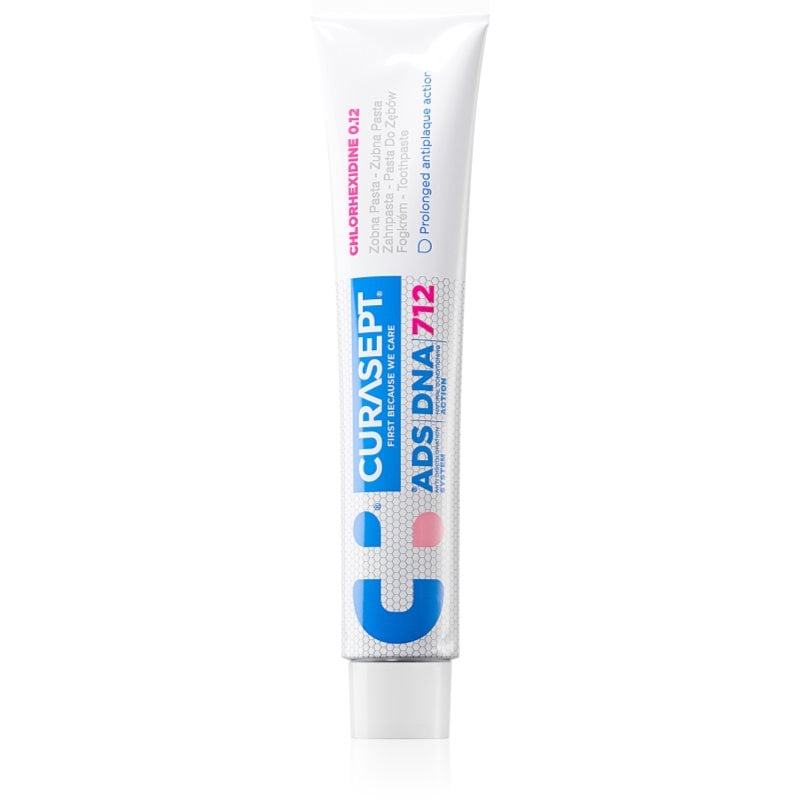 Curasept ADS DNA 712 паста за зъби-гел