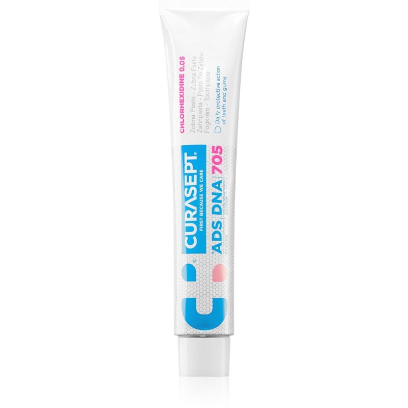 Curasept ADS DNA 705 паста за зъби-гел