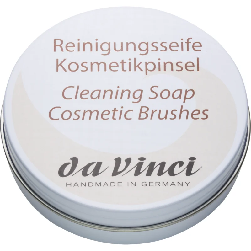 da Vinci Cleaning and Care почистващ сапун с възстановителен ефект 4833 - Грижа за лице - Сравни цени от 1 магазин с безплатна доставка