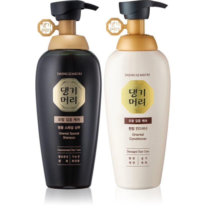 DAENG GI MEO RI Oriental Hair Care комплект - Комплект - Сравни цени от 1 магазин с безплатна доставка