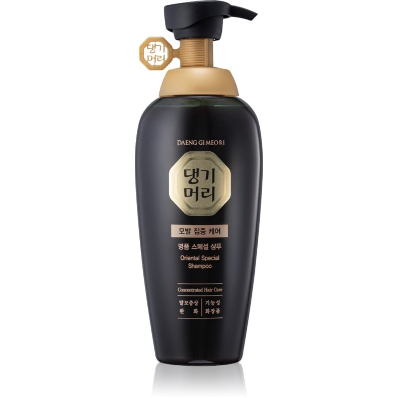 DAENG GI MEO RI DAENG GI MEO RI Oriental Special Shampoo подхранващ шампоан против косопад - Унисекс парфюм 500мл - Сравни цени от 1 магазин с безплатна доставка