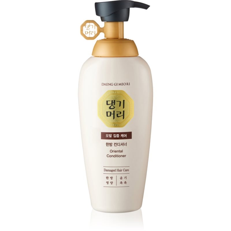 DAENG GI MEO RI DAENG GI MEO RI Oriental Conditioner балсам-грижа за суха коса, изтощена коса - Унисекс парфюм 500мл - Сравни цени от 1 магазин с безплатна доставка
