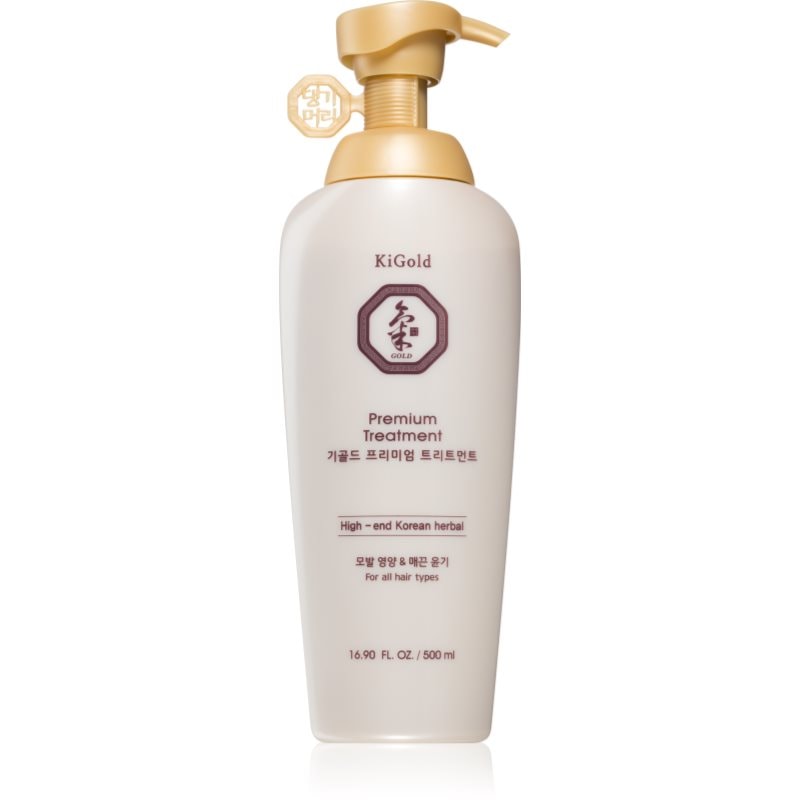 DAENG GI MEO RI Ki Gold Premium Treatment дълко регенериращ балсам за укрепване на косата - Грижа за коса - Сравни цени от 1 магазин с безплатна доставка