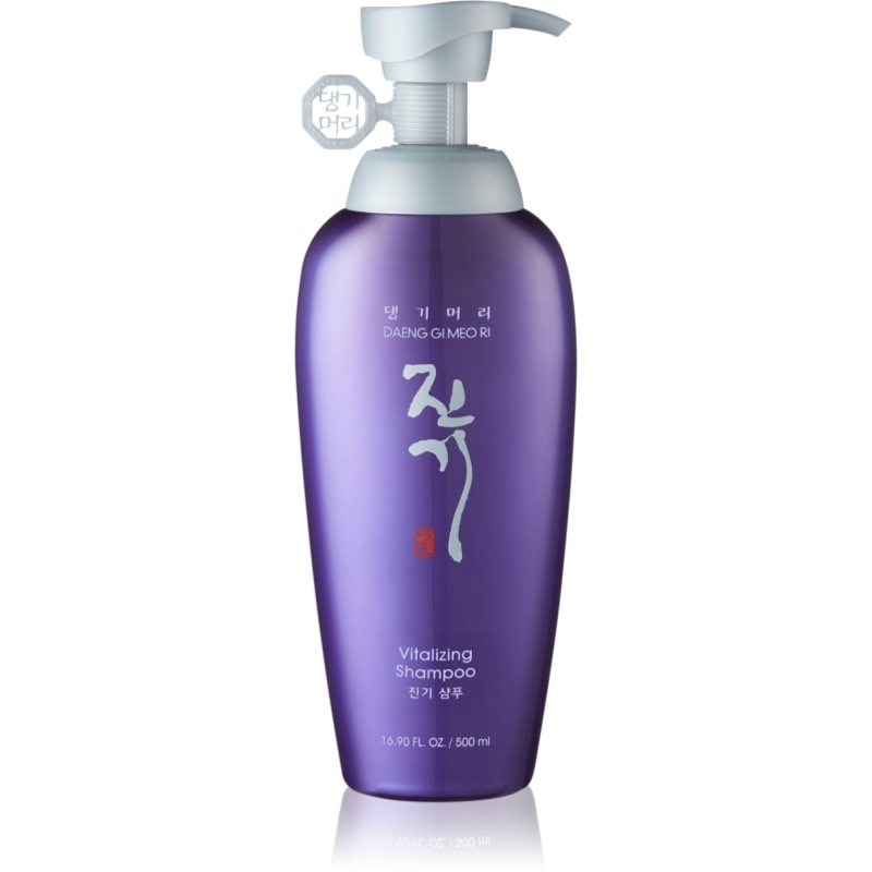 DAENG GI MEO RI Jin Gi Vitalizing Shampoo подсилващ и ревитализиращ шампоан за суха и крехка - Грижа за коса - Сравни цени от 1 магазин с безплатна доставка