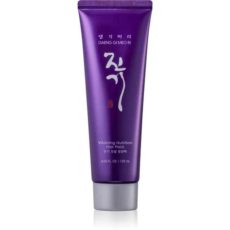DAENG GI MEO RI Jin Gi Vitalizing Nutrition Hair Pack ревитализираща маска за увредена коса
