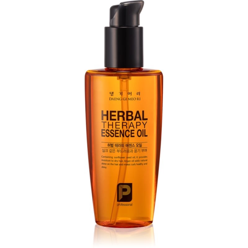 DAENG GI MEO RI Professional Herbal Therapy Essence Oil хидратиращо ревитализиращо олио - Грижа за коса - Сравни цени от 1 магазин с безплатна доставка