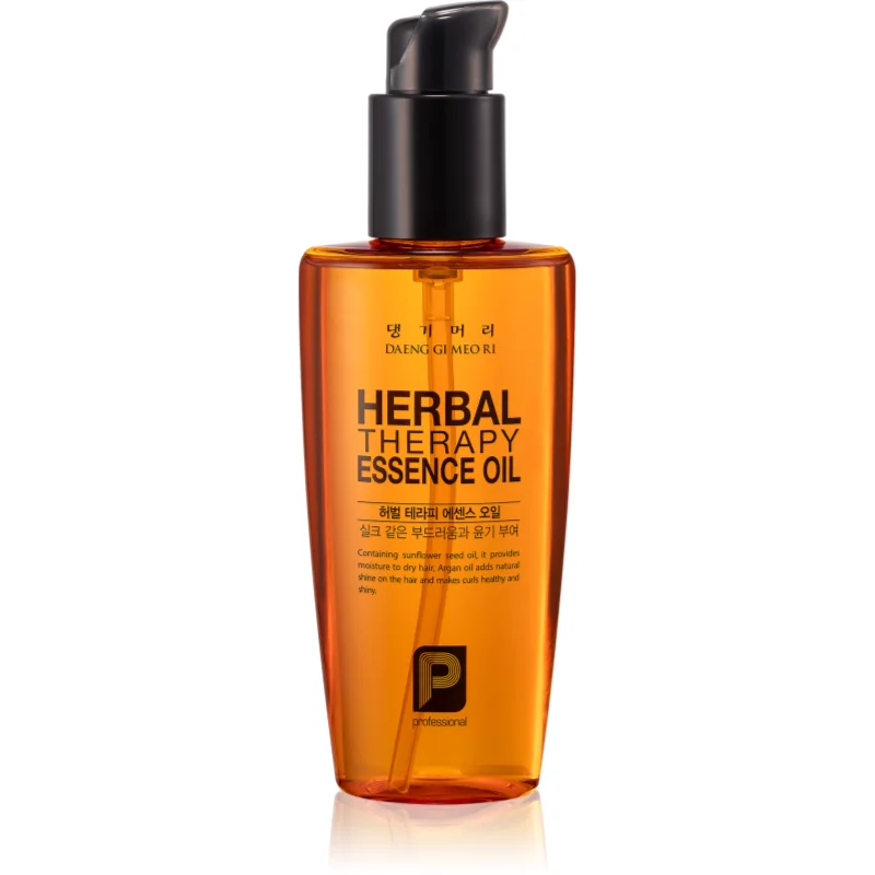 DAENG GI MEO RI Professional Herbal Therapy Essence Oil хидратиращо ревитализиращо олио - Грижа за коса - Сравни цени от 1 магазин с безплатна доставка