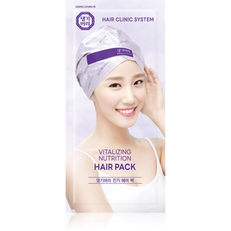 DAENG GI MEO RI Vitalizing Nutrition Hair Pack регенерираща маска за коса за суха коса, изтощена коса