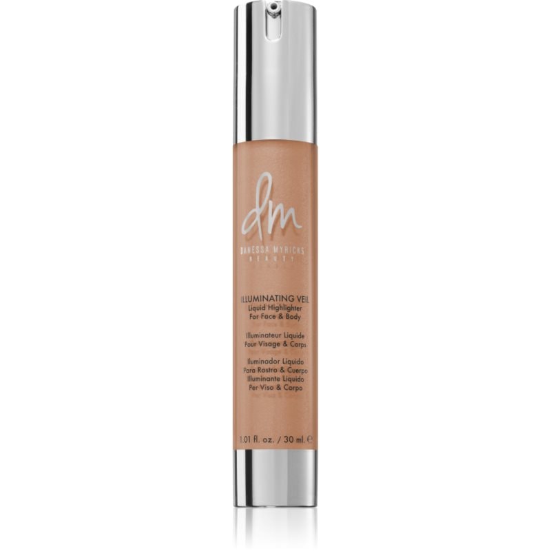 Danessa Myricks Beauty Illuminating Veil кремообразен озарител - Грим - Сравни цени от 1 магазин с безплатна доставка