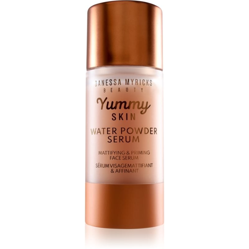 Danessa Myricks Beauty Yummy Skin Water Powder Serum матиращ серум за лице