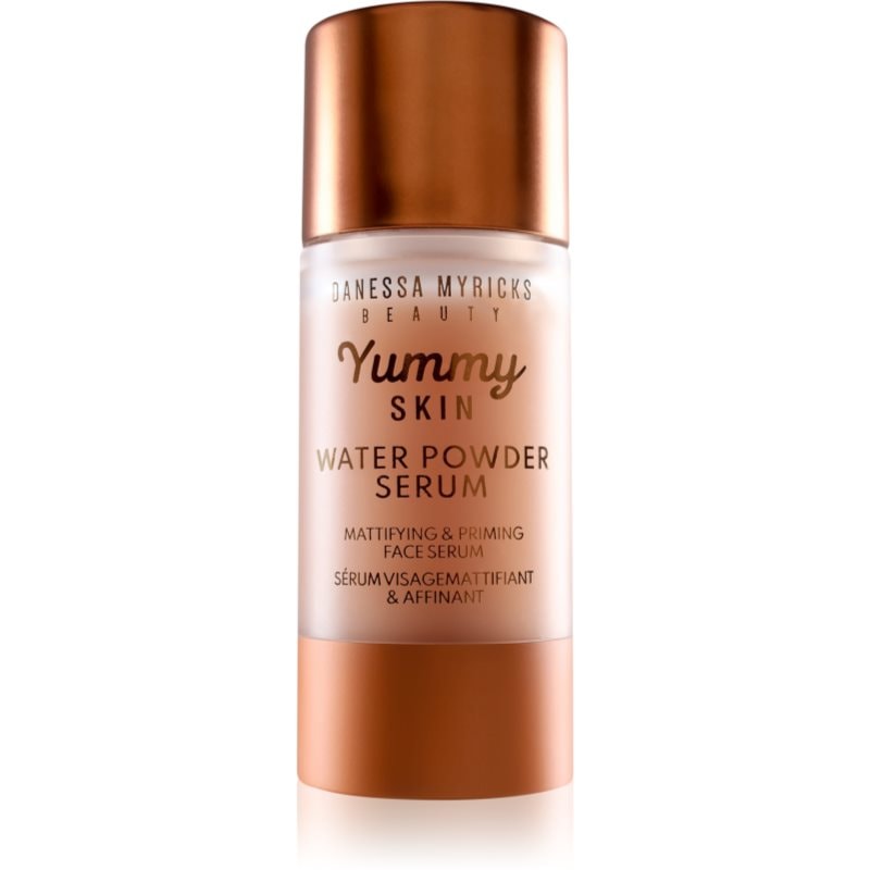 Danessa Myricks Beauty Yummy Skin Water Powder Serum матиращ серум за лице - Грижа за лице - Сравни цени от 1 магазин с безплатна доставка