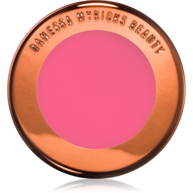 Danessa Myricks Beauty Yummy Skin Blurring Balm Powder Flushed тониращ балсам за устни и скули - Грим - Сравни цени от 1 магазин с безплатна доставка