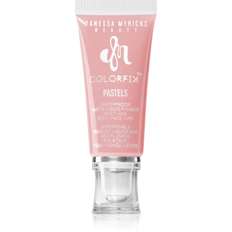Danessa Myricks Beauty Danessa Myricks Beauty Colorfix Pastels мултифункционален грим за очи, устни и лице - Унисекс парфюм 10мл - Сравни цени от 1 магазин с безплатна доставка