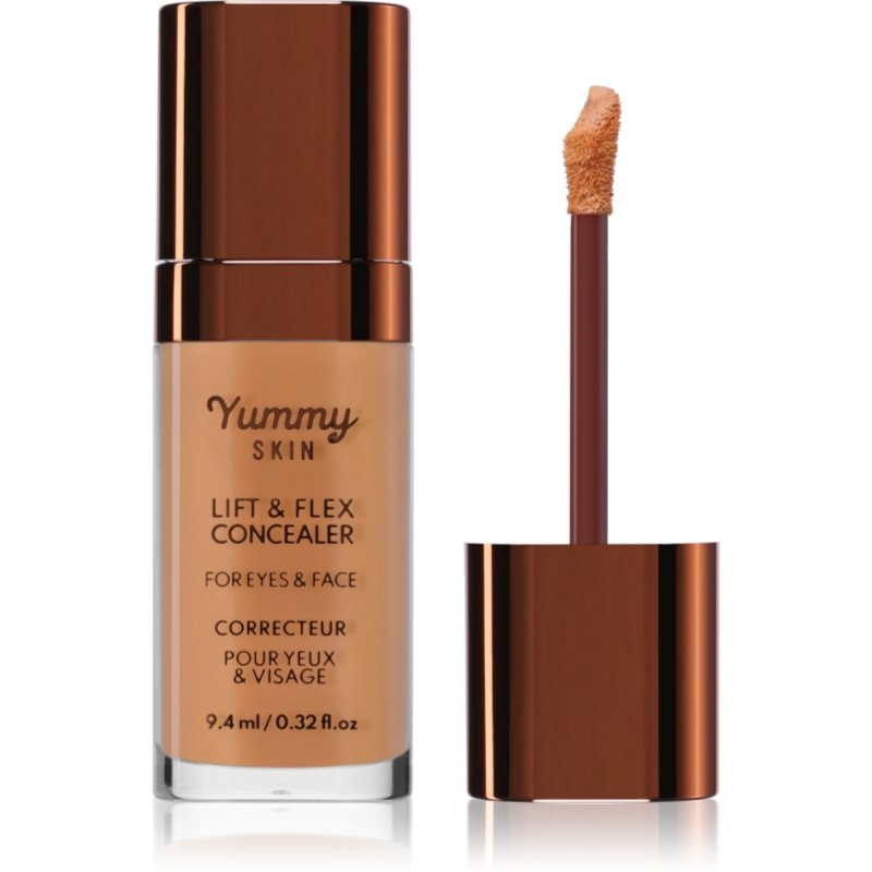 Danessa Myricks Beauty Yummy Skin Lift & Flex Concealer течен коректор с матиращ ефект - Грим - Сравни цени от 1 магазин с безплатна доставка