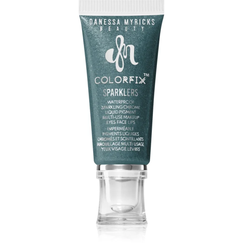 Danessa Myricks Beauty Colorfix Sparklers мултифункционален грим за очи, устни и лице - Грим - Сравни цени от 1 магазин с безплатна доставка