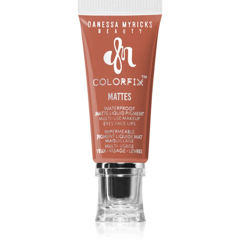Danessa Myricks Beauty Colorfix Mattes мултифункционален грим за очи, устни и лице - Грим - Сравни цени от 1 магазин с безплатна доставка