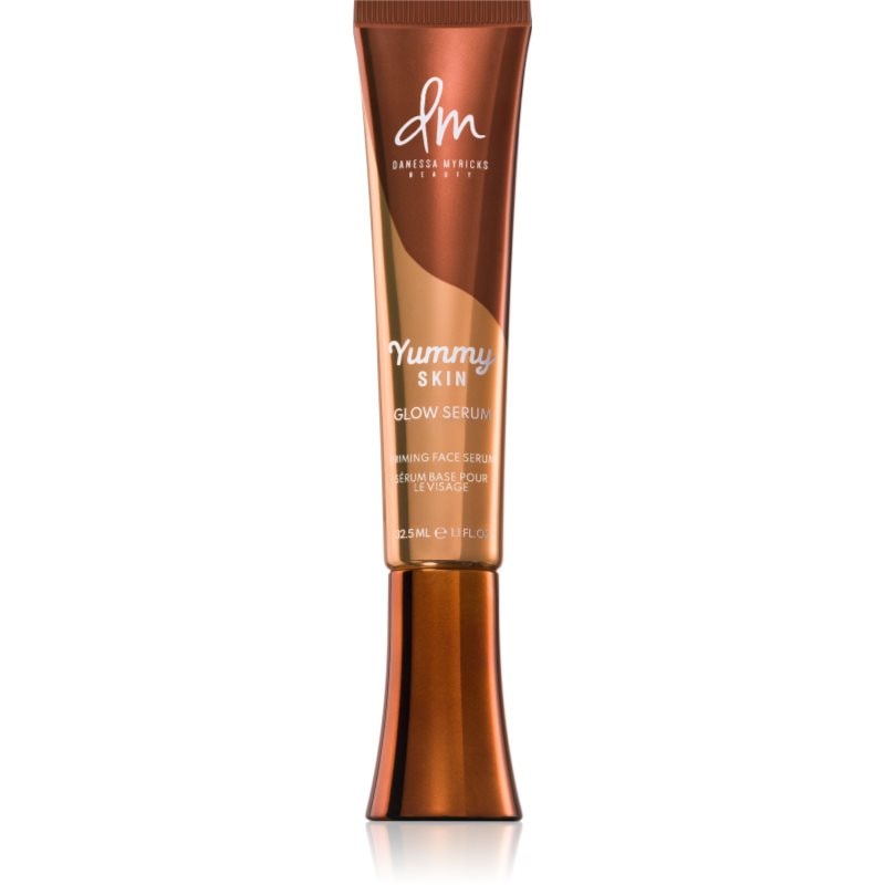Danessa Myricks Beauty Yummy Skin Glow Serum озаряваща основа под фон дьо тен - Грим - Сравни цени от 1 магазин с безплатна доставка