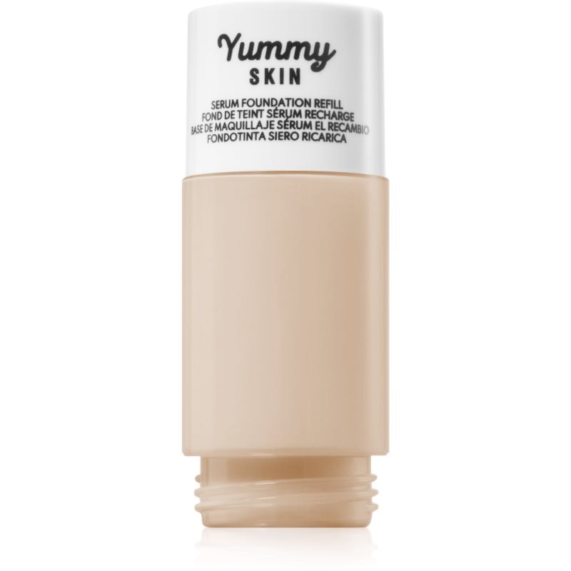 Danessa Myricks Beauty Yummy Skin Serum Foundation Refill лек фон дьо тен пълнител - Грим - Сравни цени от 1 магазин с безплатна доставка
