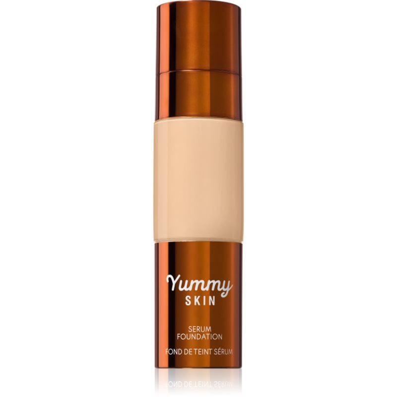 Danessa Myricks Beauty Yummy Skin Serum Foundation лек фон дьо тен с хидратиращ ефект