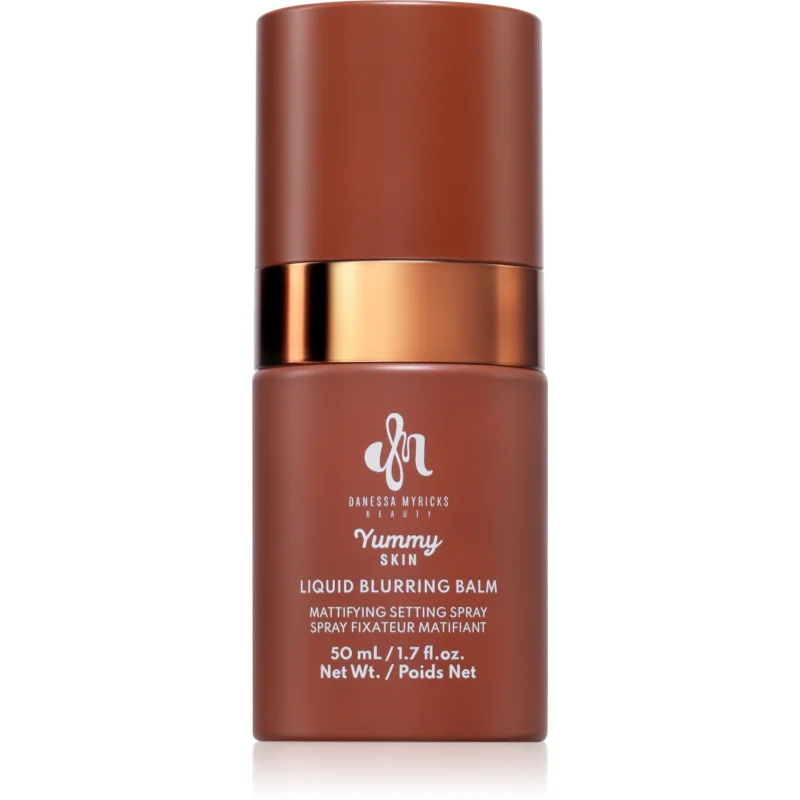 Danessa Myricks Beauty Yummy Skin Liquid Blurring Balm фон дьо тен фиксатор с хидратиращ ефект mini - Грим - Сравни цени от 1 магазин с безплатна доставка