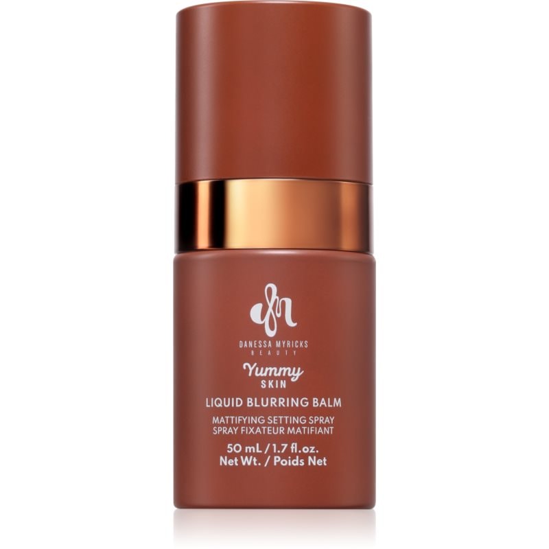 Danessa Myricks Beauty Yummy Skin Liquid Blurring Balm фон дьо тен фиксатор с хидратиращ ефект mini - Грим - Сравни цени от 1 магазин с безплатна доставка