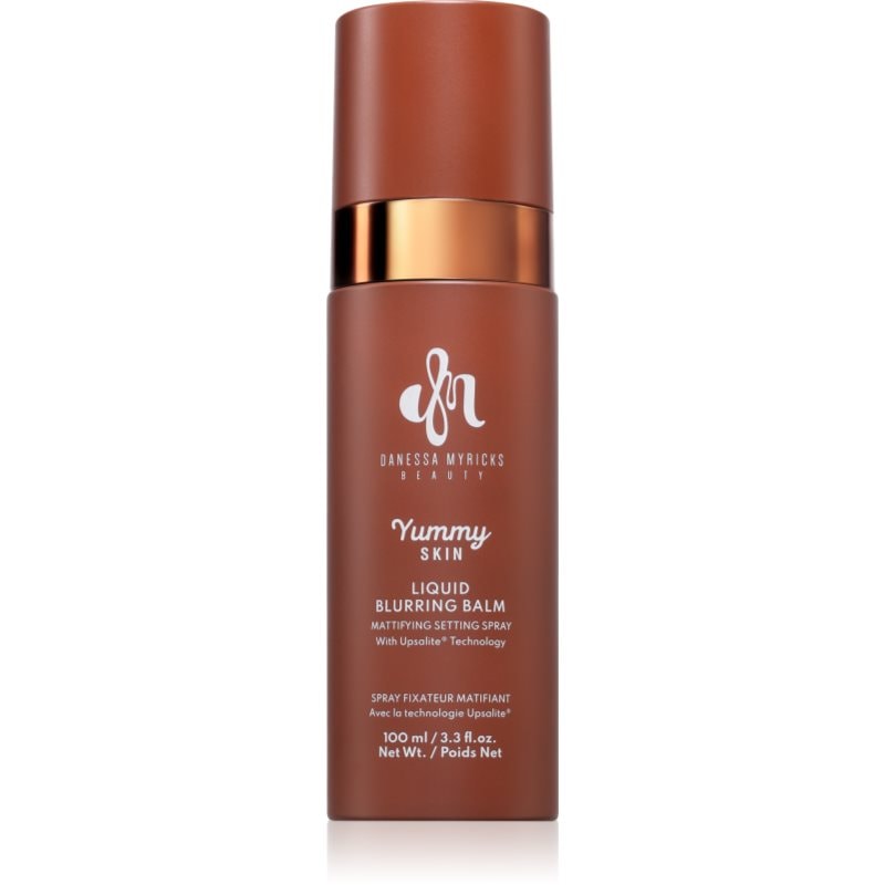 Danessa Myricks Beauty Yummy Skin Liquid Blurring Balm фон дьо тен фиксатор с хидратиращ ефект - Грим - Сравни цени от 1 магазин с безплатна доставка