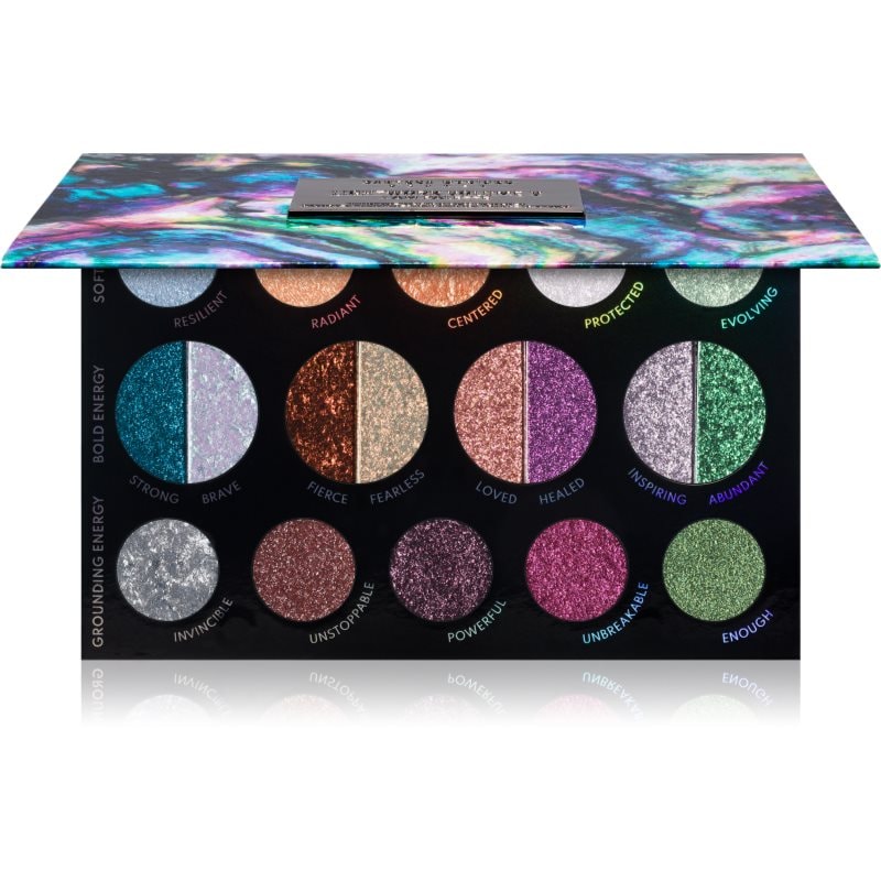 Danessa Myricks Beauty Lightwork Volume V I Am Palette палитра сенки за очи - Грим - Сравни цени от 1 магазин с безплатна доставка