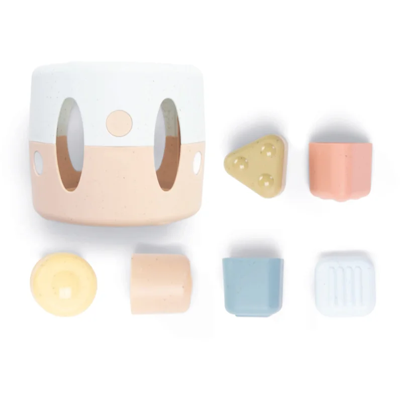 Dantoy Tiny Bio Shape Sorter играчка сортер 10 m+ - За деца - Сравни цени от 1 магазин с безплатна доставка