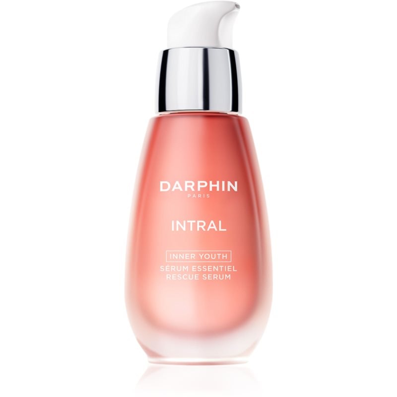 Darphin Intral Inner Youth Rescue Serum успокояващ серум за чувствителна кожа на лицето - Грижа за лице - Сравни цени от 1 магазин с безплатна доставка