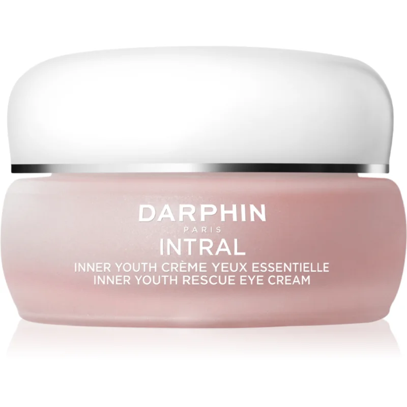 Darphin Intral Inner Youth Rescue Eye Cream изглаждащ околоочен крем с кофеин - Грижа за лице - Сравни цени от 1 магазин с безплатна доставка