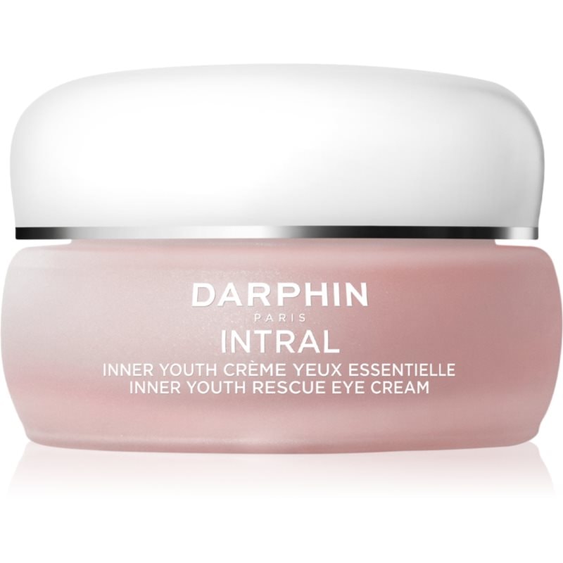 Darphin Darphin Intral Inner Youth Rescue Eye Cream изглаждащ околоочен крем с кофеин - Унисекс парфюм 15мл - Сравни цени от 1 магазин с безплатна доставка