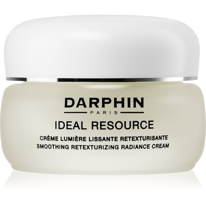 Darphin Ideal Resource Soothing Retexturizing Radiance Cream възстановяващ крем за освежаване и изглаждане на кожата