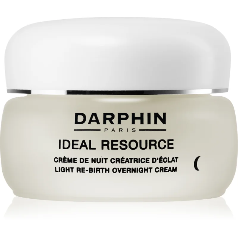 Darphin Ideal Resource Overnight Cream озаряващ нощен крем - Грижа за лице - Сравни цени от 1 магазин с безплатна доставка