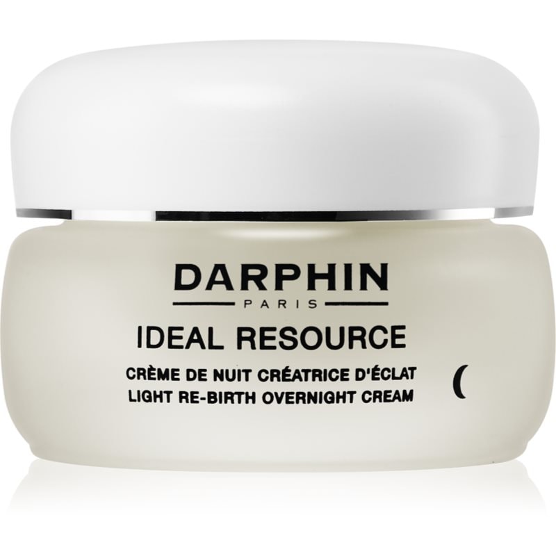 Darphin Ideal Resource Overnight Cream озаряващ нощен крем - Грижа за лице - Сравни цени от 1 магазин с безплатна доставка