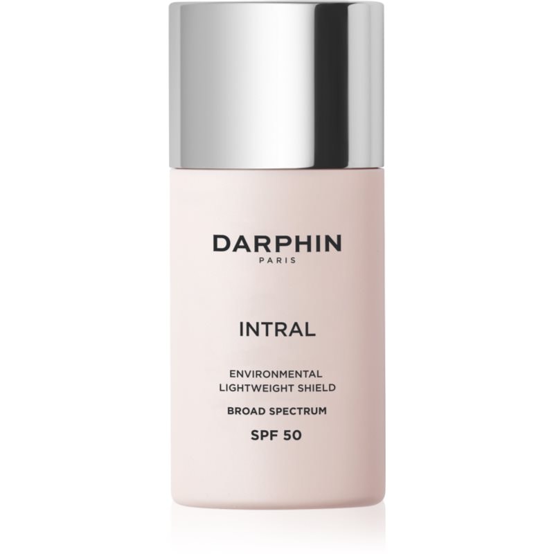 Darphin Intral Lightweight Shield SPF50 защитен крем за лице SPF 50 - Грижа за лице - Сравни цени от 1 магазин с безплатна доставка