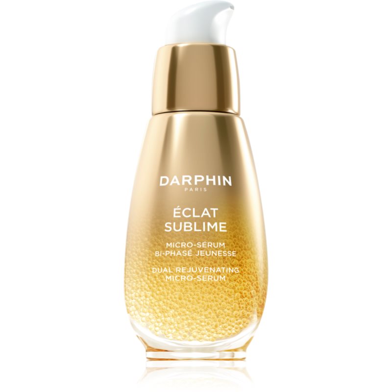 Darphin Éclat Sublime Dual Rejuvenating Micro-Serum подмладяващ регенериращ серум - Грижа за лице - Сравни цени от 1 магазин с безплатна доставка