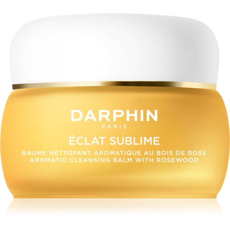 Darphin Éclat Sublime Aromatic Cleansing Balm ароматен почистващ балсам с розово дърво - Грижа за лице - Сравни цени от 1 магазин с безплатна доставка
