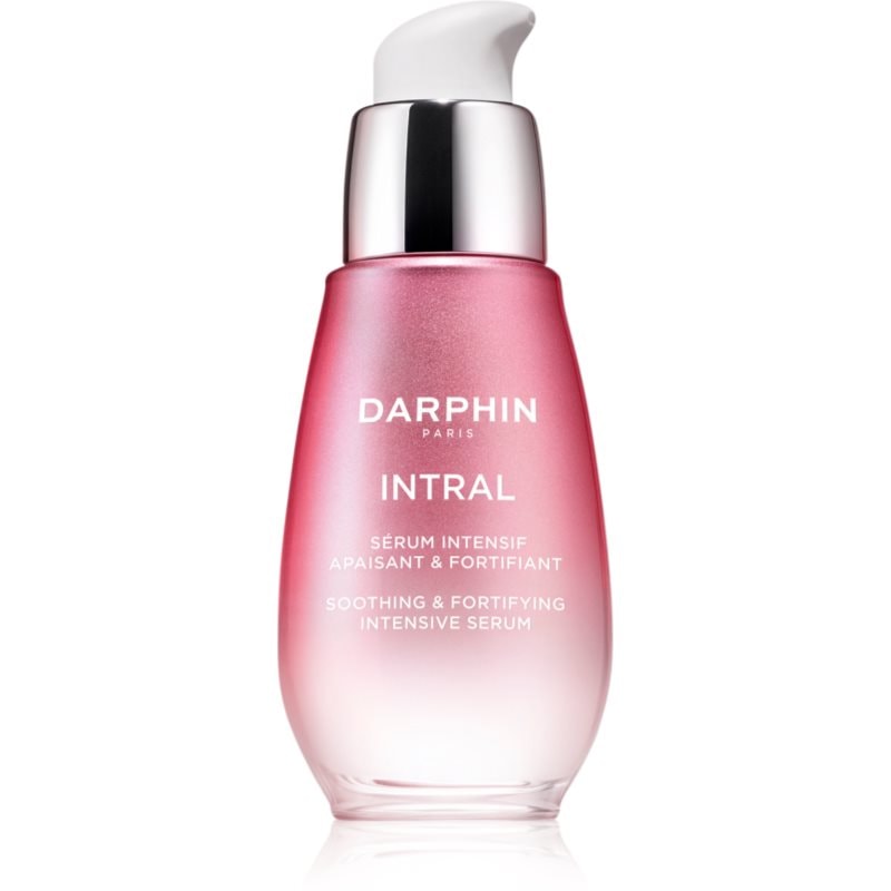 Darphin Intral Soothing & Fortifying Intensive Serum успокояващ серум срещу зачервяване на кожата - Грижа за лице - Сравни цени от 1 магазин с безплатна доставка