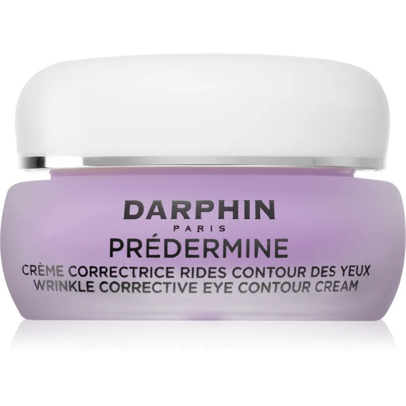 Darphin Prédermine Wrinkle Corrective Eye Cream хидратиращ и изглаждащ очен крем - Грижа за лице - Сравни цени от 1 магазин с безплатна доставка