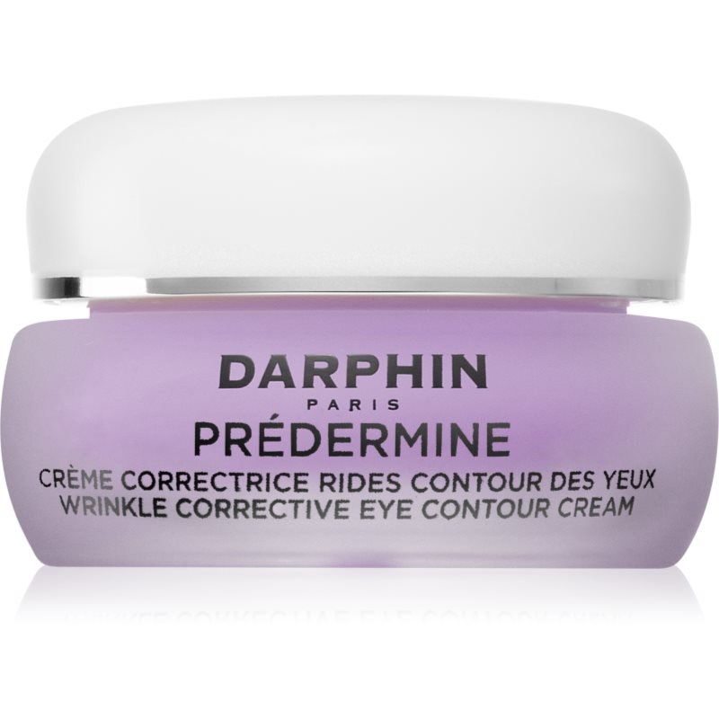 Darphin Darphin Prédermine Wrinkle Corrective Eye Cream хидратиращ и изглаждащ очен крем - Унисекс парфюм 15мл - Сравни цени от 1 магазин с безплатна доставка
