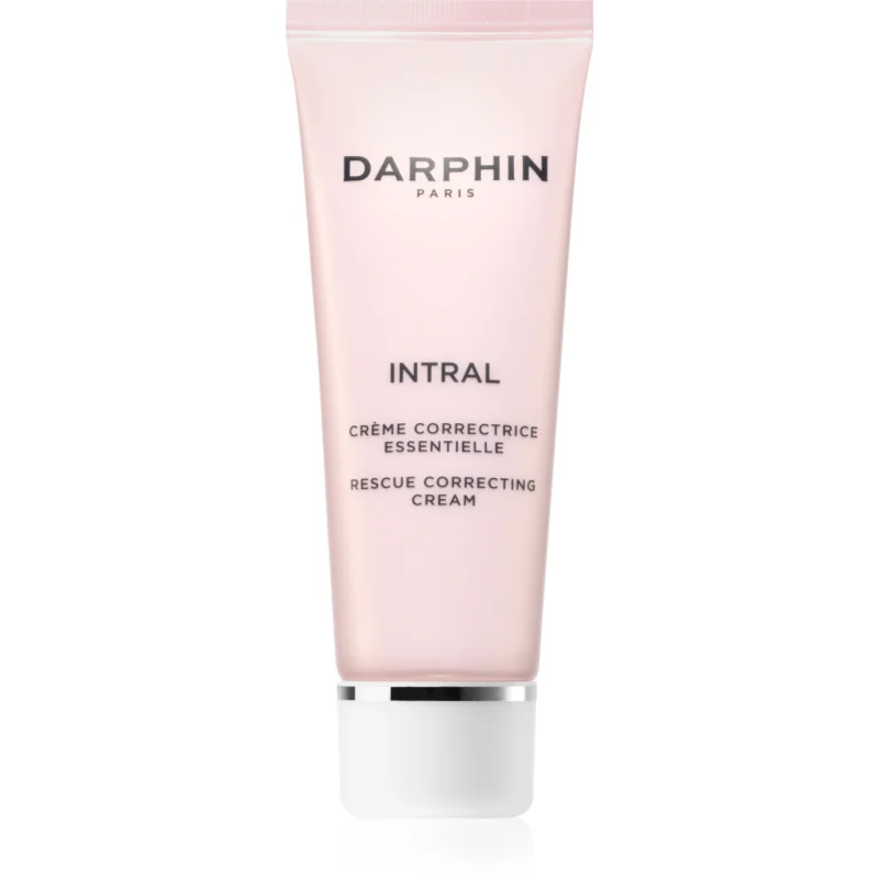 Darphin Intral Redness Relief Recovery Cream защитен и успокояващ крем за намаляване на зачервяването на кожата - Грижа за лице - Сравни цени от 1 магазин с безплатна доставка