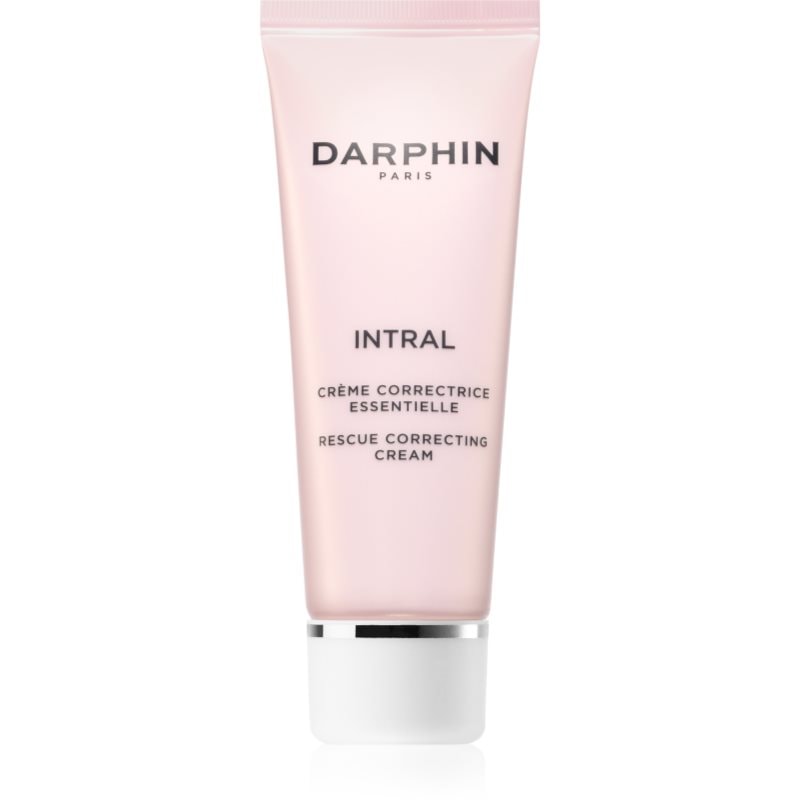 Darphin Darphin Intral Redness Relief Recovery Cream защитен и успокояващ крем за намаляване на зачервяването на кожата - Унисекс парфюм 50мл - Сравни цени от 1 магазин с безплатна доставка