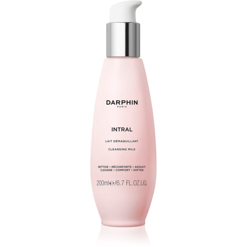 Darphin Intral Cleansing Milk мляко за почистване на грим за чувствителна кожа на лицето - Грижа за лице - Сравни цени от 1 магазин с безплатна доставка