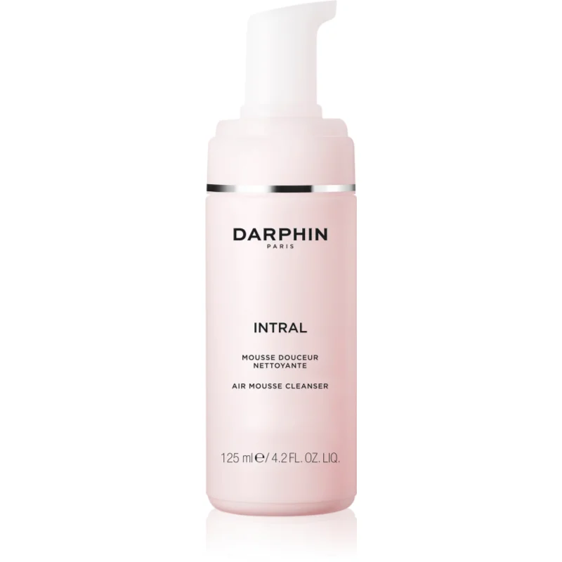 Darphin Intral Air Mousse Cleanser почистваща пяна за чувствителна кожа на лицето - Грижа за лице - Сравни цени от 1 магазин с безплатна доставка